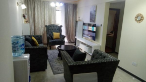 Kilimani furnished apartment
